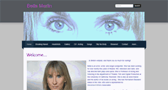 Desktop Screenshot of bellamerlin.com